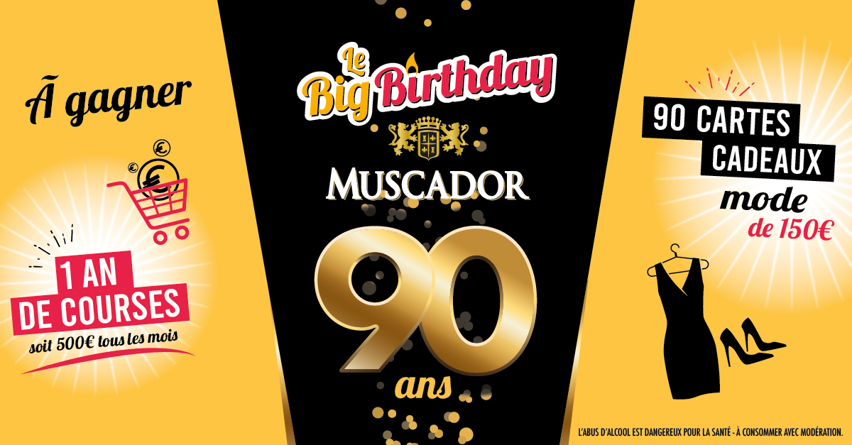 Big Birthday : 90 ans de bulles