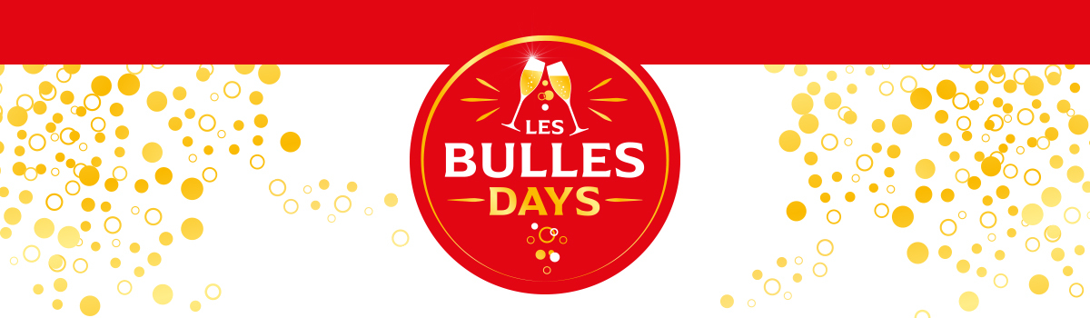Les bulles days 2021